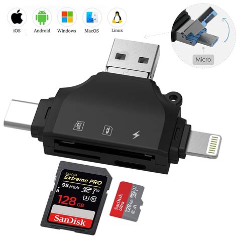 smart card reader walmart|sd card viewer walmart.